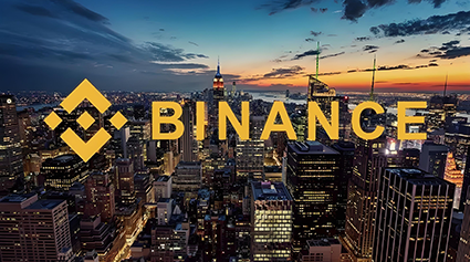 (币安资讯网)交易所交易界面